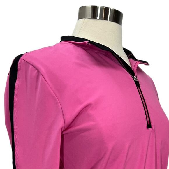 LAUREN RALPH LAUREN Athletic Pullover Jacket SZ MD - Picture 10 of 10